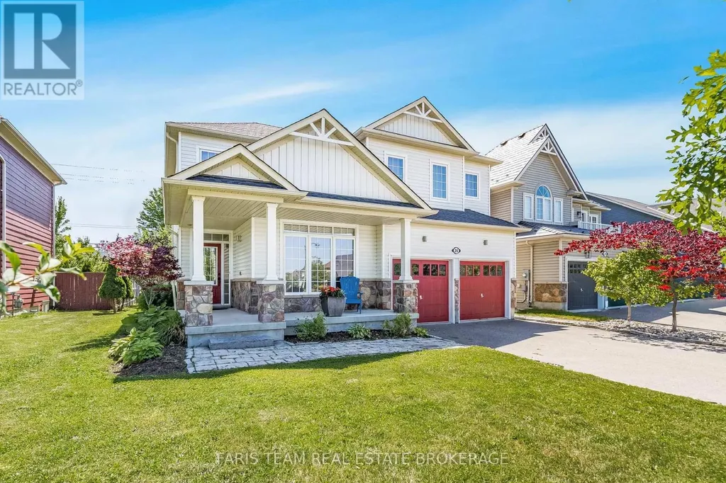 26 Barrington Trail Collingwood ON L9Y 0G1