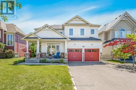 26 Barrington Trail Collingwood ON L9Y 0G1