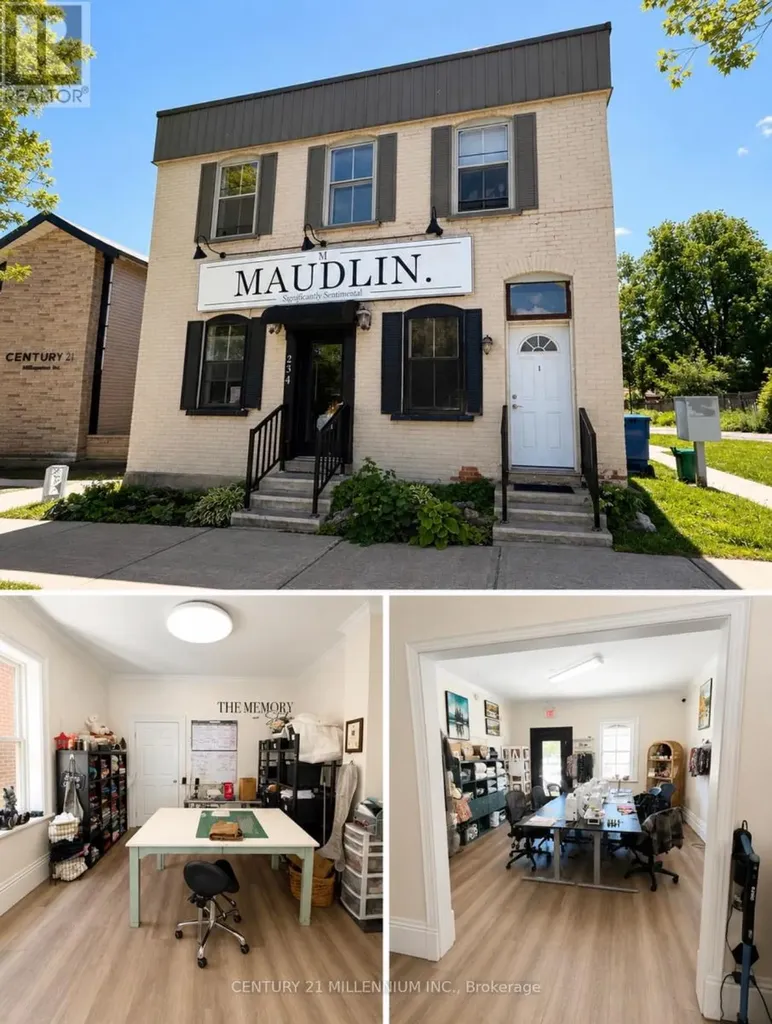 234 Broadway Avenue Orangeville ON L9W 1K5