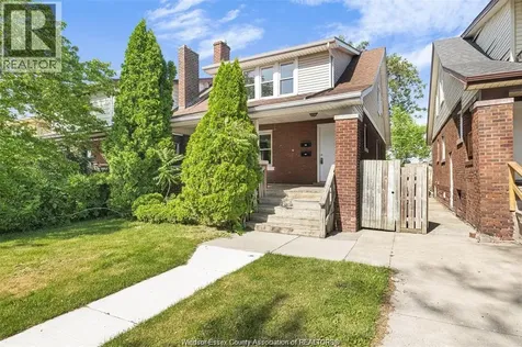 1376 Goyeau Street Windsor ON N8X 3L1