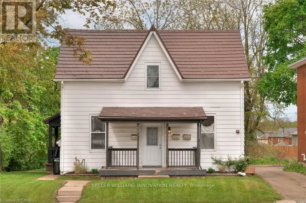 270 Water Street North Cambridge ON N1R 3C3