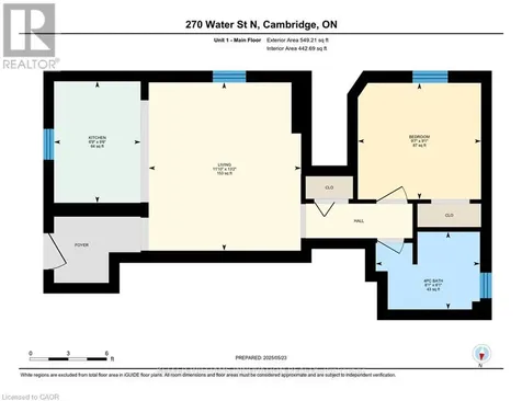 270 Water Street North Cambridge ON N1R 3C3