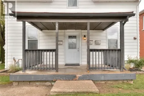270 Water Street North Cambridge ON N1R 3C3