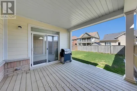 4367 Chemonda Street Niagara Falls (lyons Creek) ON L2G 0E9