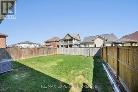 4367 Chemonda Street Niagara Falls (lyons Creek) ON L2G 0E9
