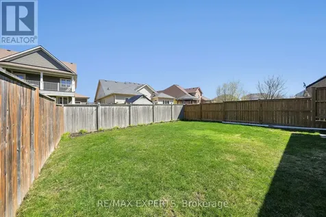 4367 Chemonda Street Niagara Falls (lyons Creek) ON L2G 0E9