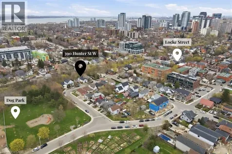 390 Hunter Street West Hamilton ON L8P 1S9