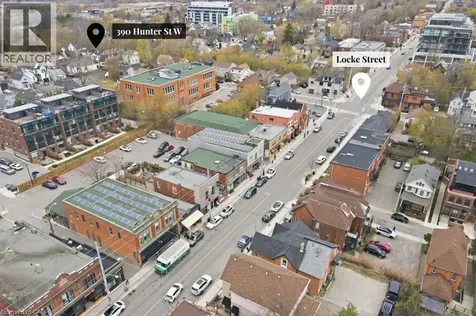 390 Hunter Street West Hamilton ON L8P 1S9