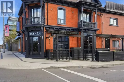 390 Hunter Street West Hamilton ON L8P 1S9