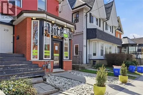 390 Hunter Street West Hamilton ON L8P 1S9