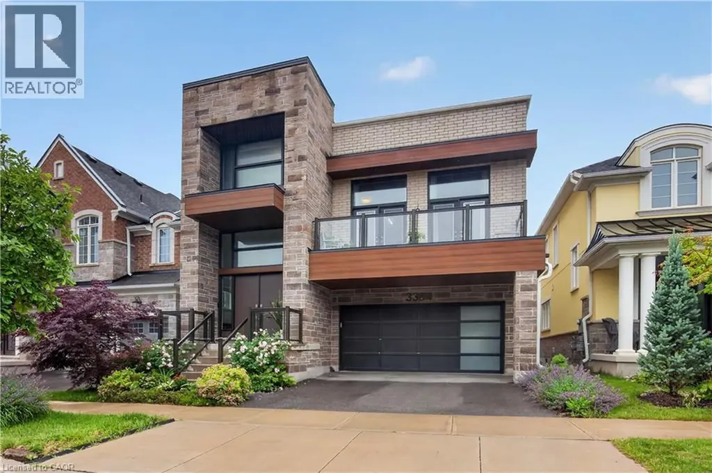 3364 Vernon Powell Drive Oakville ON L6H 0Y3