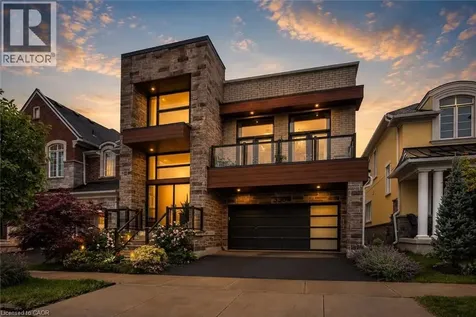3364 Vernon Powell Drive Oakville ON L6H 0Y3