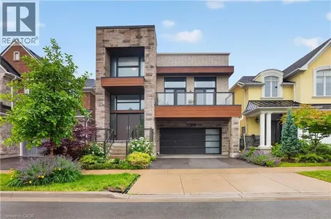 3364 Vernon Powell Drive Oakville ON L6H 0Y3