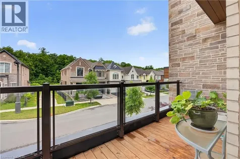 3364 Vernon Powell Drive Oakville ON L6H 0Y3