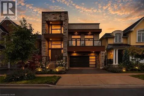 3364 Vernon Powell Drive Oakville ON L6H 0Y3