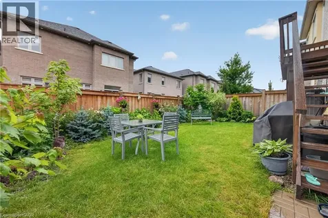 3364 Vernon Powell Drive Oakville ON L6H 0Y3