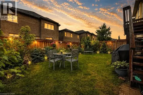3364 Vernon Powell Drive Oakville ON L6H 0Y3