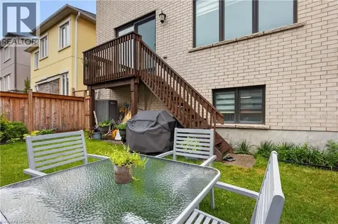 3364 Vernon Powell Drive Oakville ON L6H 0Y3