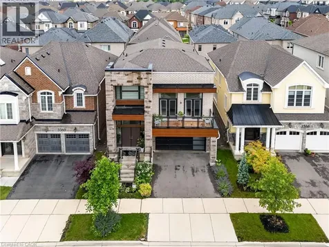 3364 Vernon Powell Drive Oakville ON L6H 0Y3