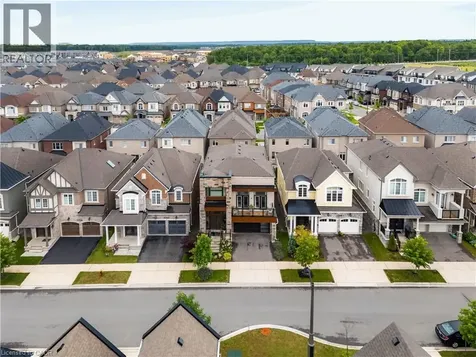 3364 Vernon Powell Drive Oakville ON L6H 0Y3