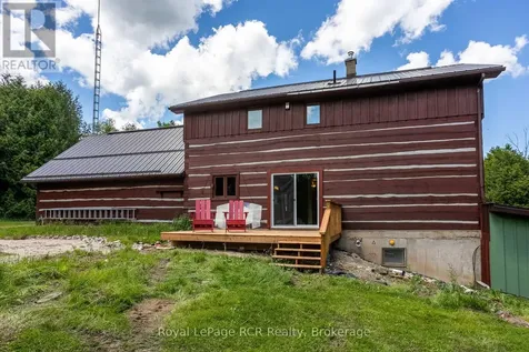 113 Crawford Road Chatsworth ON N0H 1C0