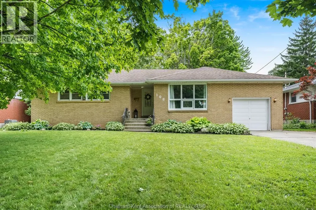 108 Faubert Drive Chatham ON N7M 2Y4