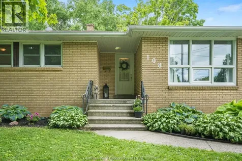 108 Faubert Drive Chatham ON N7M 2Y4