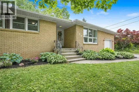 108 Faubert Drive Chatham ON N7M 2Y4
