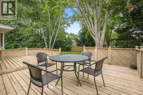 108 Faubert Drive Chatham ON N7M 2Y4