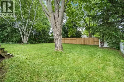 108 Faubert Drive Chatham ON N7M 2Y4