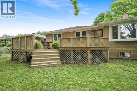 108 Faubert Drive Chatham ON N7M 2Y4