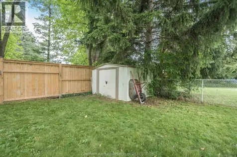 108 Faubert Drive Chatham ON N7M 2Y4