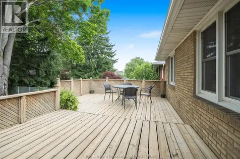 108 Faubert Drive Chatham ON N7M 2Y4