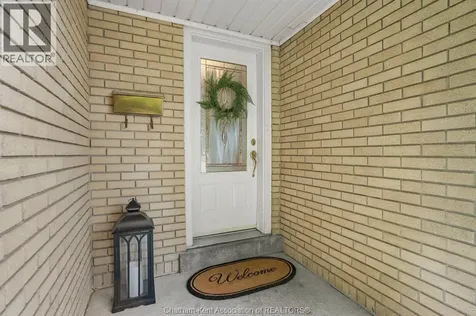 108 Faubert Drive Chatham ON N7M 2Y4