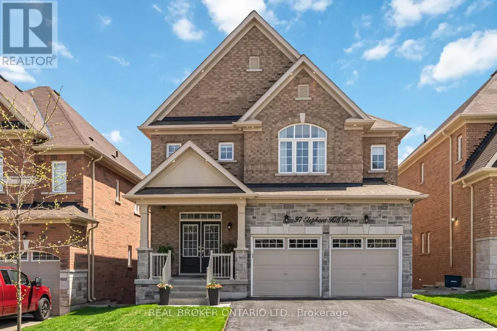 97 Elephant Hill Drive Clarington (bowmanville) ON L1C 0V8