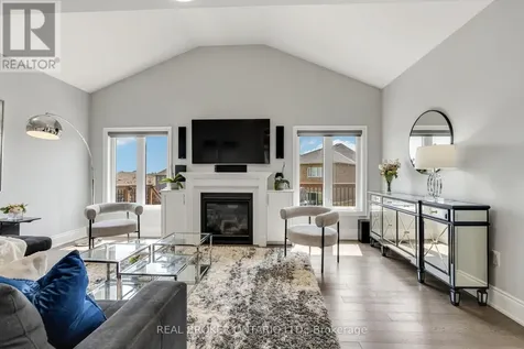 97 Elephant Hill Drive Clarington (bowmanville) ON L1C 0V8