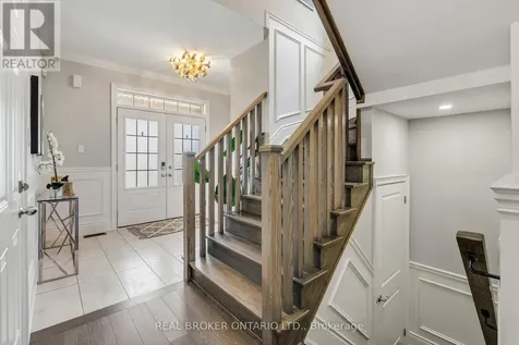 97 Elephant Hill Drive Clarington (bowmanville) ON L1C 0V8