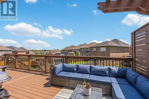 97 Elephant Hill Drive Clarington (bowmanville) ON L1C 0V8