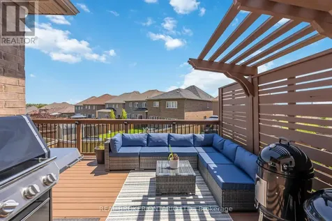 97 Elephant Hill Drive Clarington (bowmanville) ON L1C 0V8