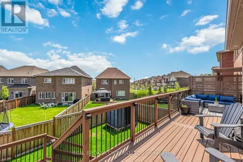 97 Elephant Hill Drive Clarington (bowmanville) ON L1C 0V8