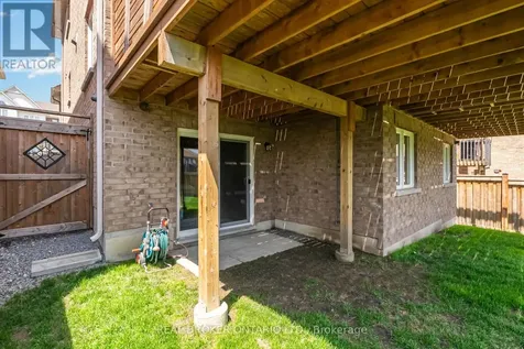 97 Elephant Hill Drive Clarington (bowmanville) ON L1C 0V8