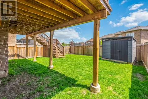 97 Elephant Hill Drive Clarington (bowmanville) ON L1C 0V8