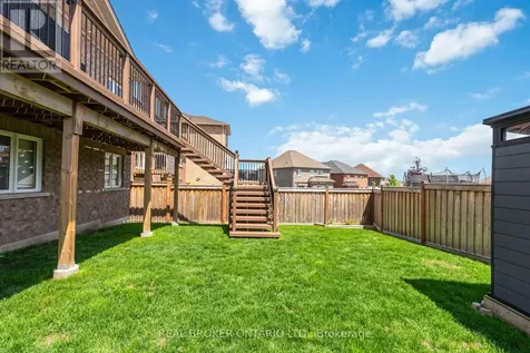 97 Elephant Hill Drive Clarington (bowmanville) ON L1C 0V8