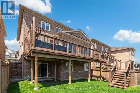97 Elephant Hill Drive Clarington (bowmanville) ON L1C 0V8