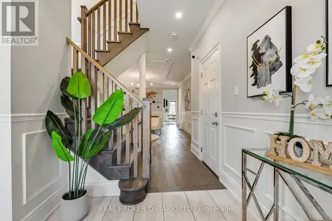 97 Elephant Hill Drive Clarington (bowmanville) ON L1C 0V8