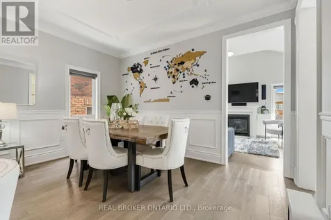 97 Elephant Hill Drive Clarington (bowmanville) ON L1C 0V8