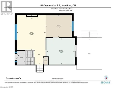 152 7th Concession Road East Hamilton ON L0R 1V0