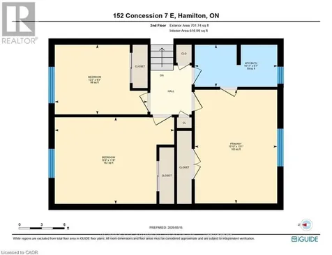 152 7th Concession Road East Hamilton ON L0R 1V0