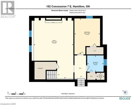 152 7th Concession Road East Hamilton ON L0R 1V0