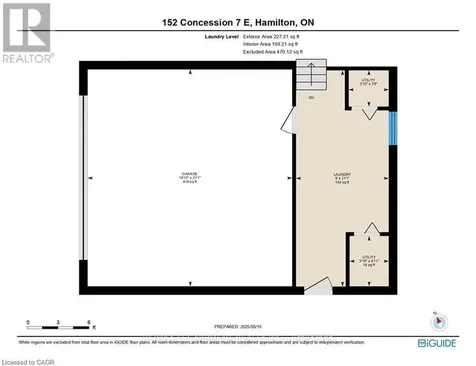 152 7th Concession Road East Hamilton ON L0R 1V0